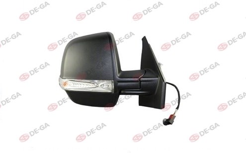 Fiat Doblo Cargo Dış Ayna Elektrikli Isıtmalı Sinyalli 6 Pin Çift Cam... DEGA