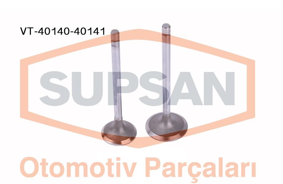 Fiat Traktör 8060 Supap Takımı SUPSAN