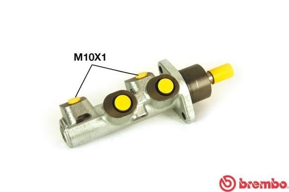 Fiat Panda 169 Ana Fren Silindiri BREMBO