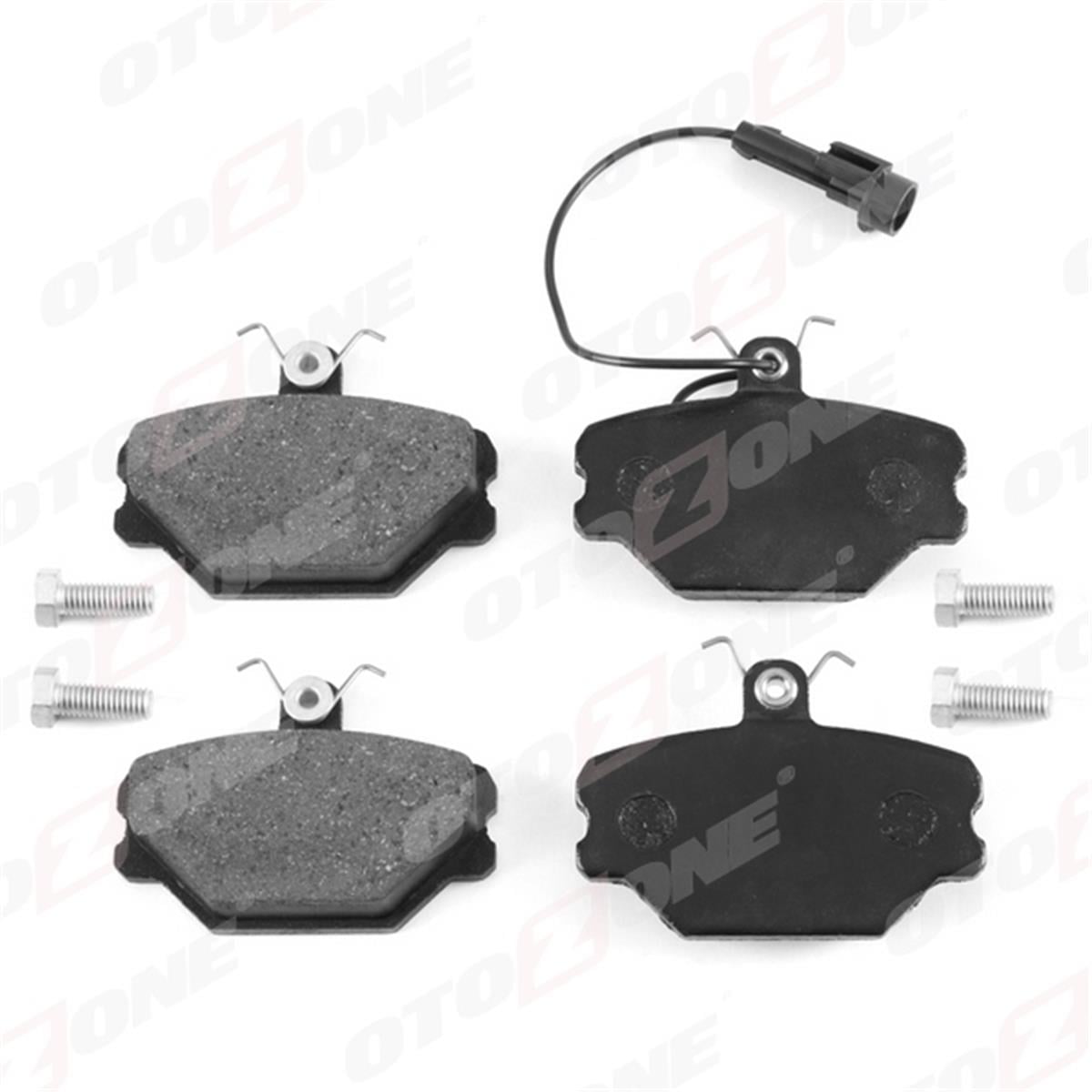 Tmpr Tipo Uno 1.4 1.6 Panda (1985-2004) Ön Balata 5892330-793382-5888781