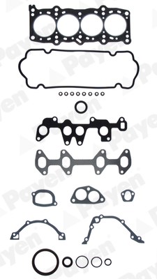 Fiat Pkw Full Takım Conta PAYEN