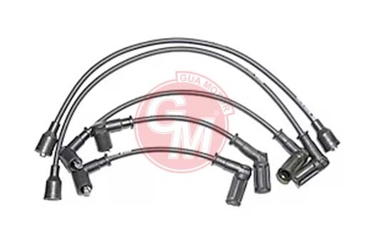 Fiat Uno 60S Buji Kablo Takımı 7596550-7597831