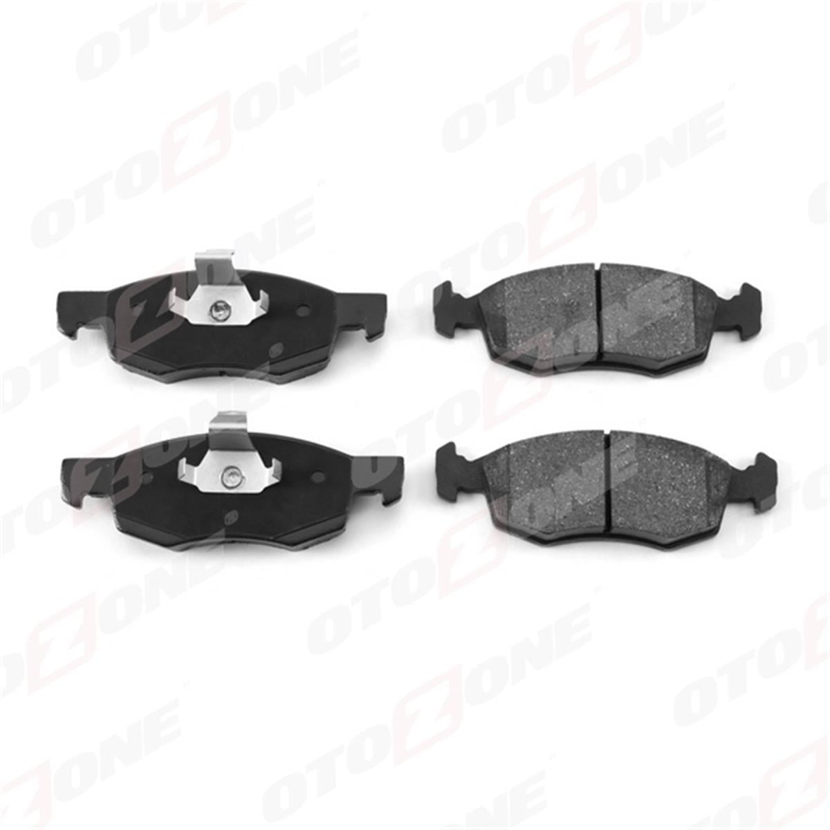 Fiat Doblo (2001 Sonrası) Albea Palio Ön Balata 77362205-77363496-55170904