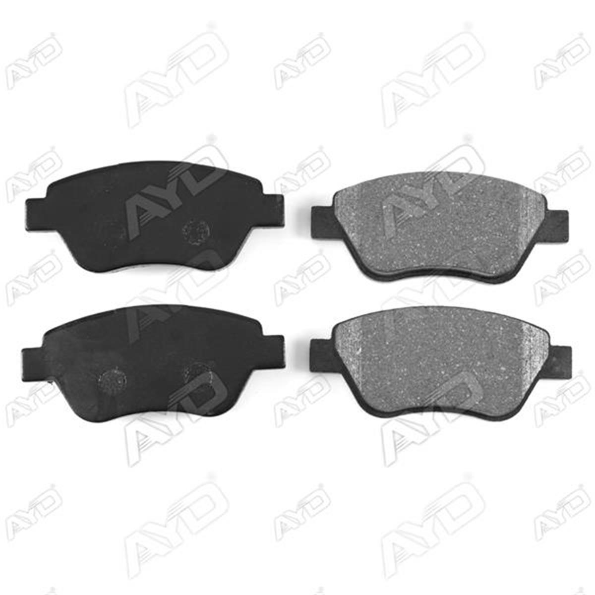 Fiat Albea Palio Stilo Siena Ön Balata 4254.06-55175317-55174420-Wva2