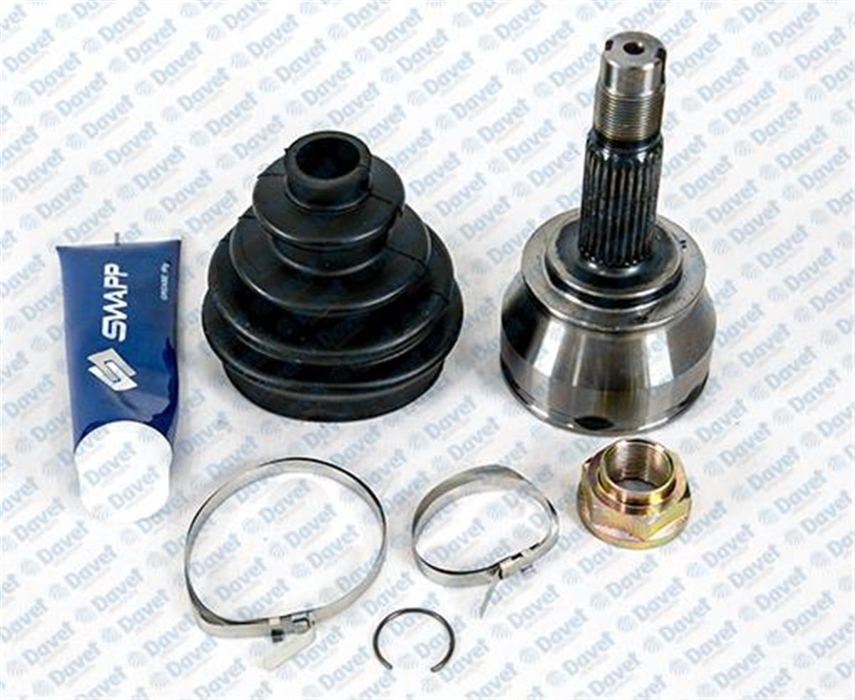 Fiat Doblo Albea Palio Aks Kafası Dış Swapp Abs'siz 1.3/1.4