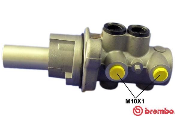Fiat Doblo Ana Fren Silindiri BREMBO