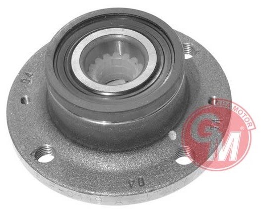 Fiat Grande Punto Evo Poryalı Rulman GUA