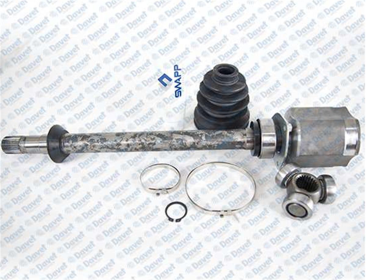 Fiat Linea Doblo Punto Evo Aks Kafası İç Sol Swapp 1.3 Mjt