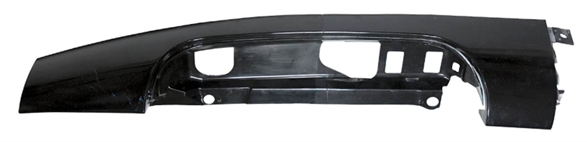 Fiat Doblo 2 Stop Alt Plastiği Tek Kapı Sağ