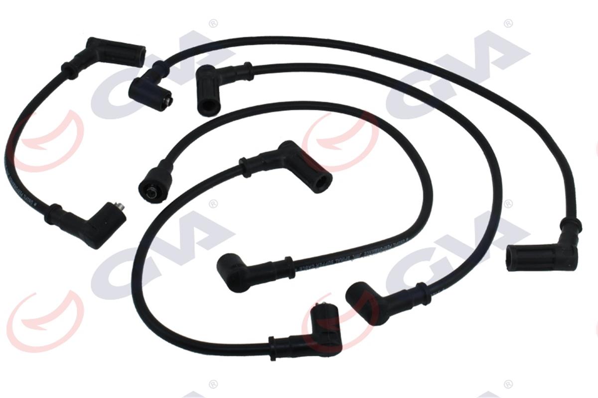 Fiat Uno 70 Sx 1.4 8V Buji Bobin Kablosu 7716094-7620467