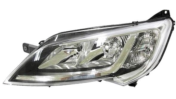 Fiat Ducato Maxi Sağ Motorlu Far AYFAR