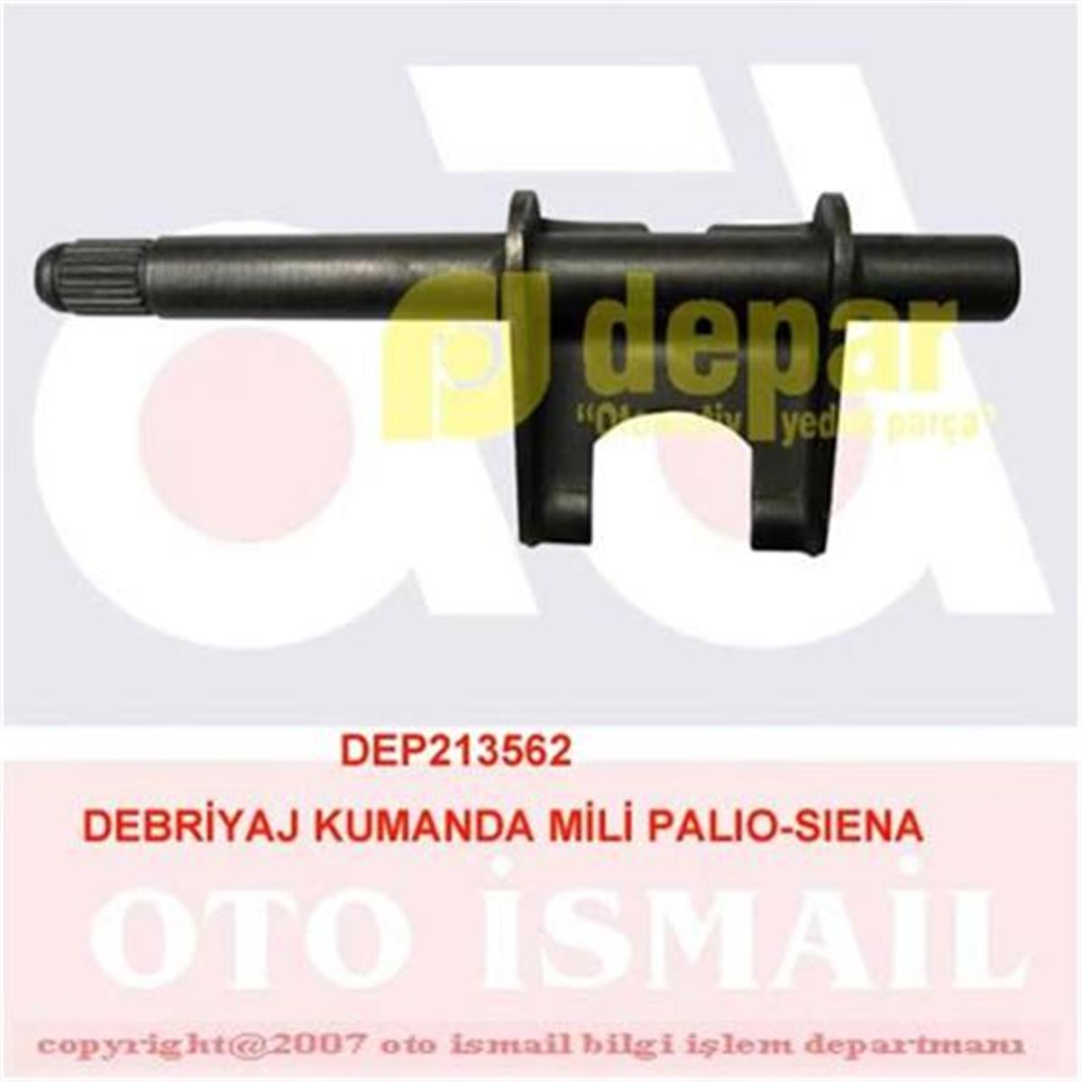 Fiat Palio Albea Doblo 1.9 Jtd Debriyaj Çatalı 7617578-55250936