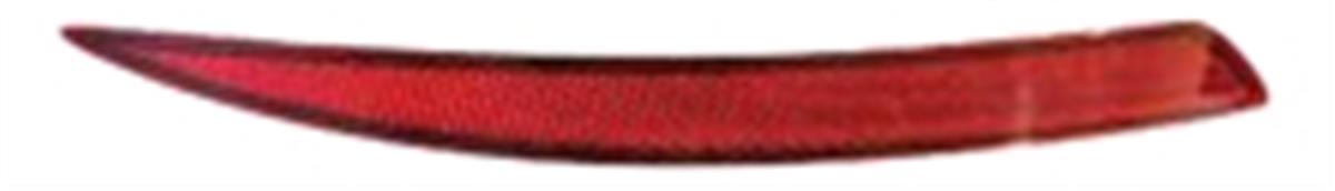 Fiat Linea Arka Tampon Reflektörü Sol 51914331