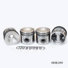 Fiat Ducato 2.3 JTD F1AE0481C Euro3 Piston Segman 0.40 88mm YENMAK