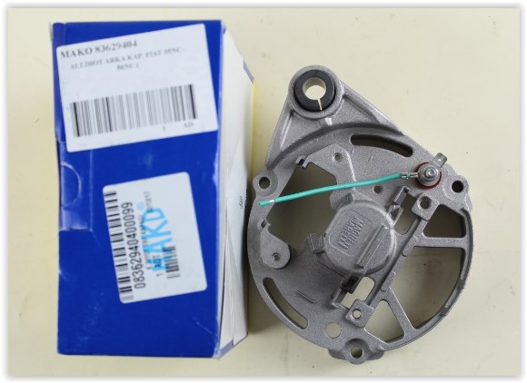 Fiat Traktör Dodge Alternatör Diyot Arka Kapağı 24V MAKO