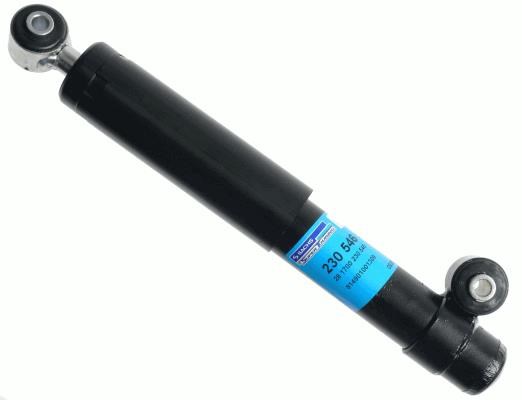 Fiat Cinquecento 170 Arka Aks Amortisör SACHS