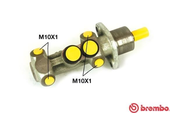 Fiat Tempra 159 Ana Fren Silindiri BREMBO