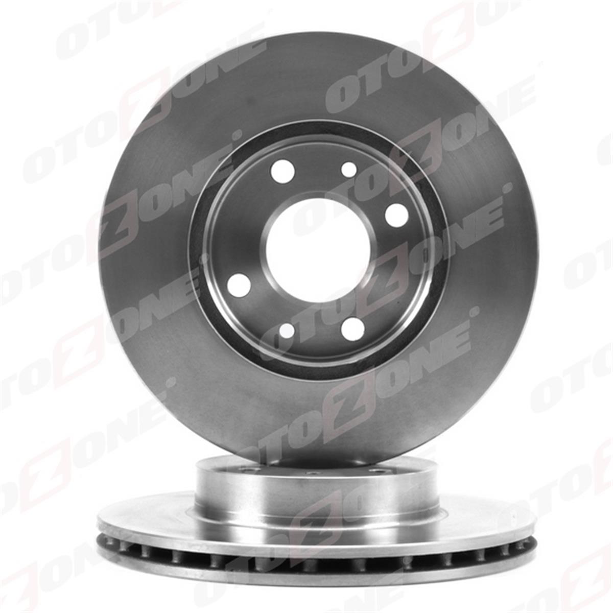 Fiat Palio (1997-) Siena (1996-) Ön Fren Aynası 71738145-46419204-71740120