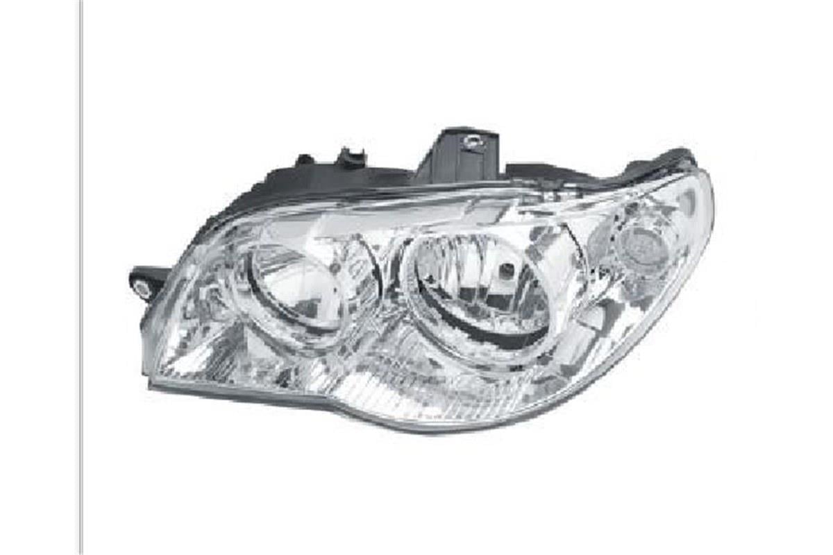 Fiat Albea Far Gri Sağ Eser 2005-2007 Motorlu R-51754472