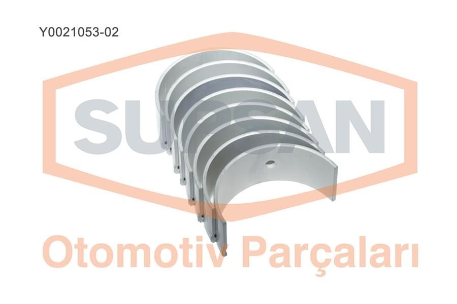 Fiat Traktör Kol Yatak 8060 / 6546 SUPSAN