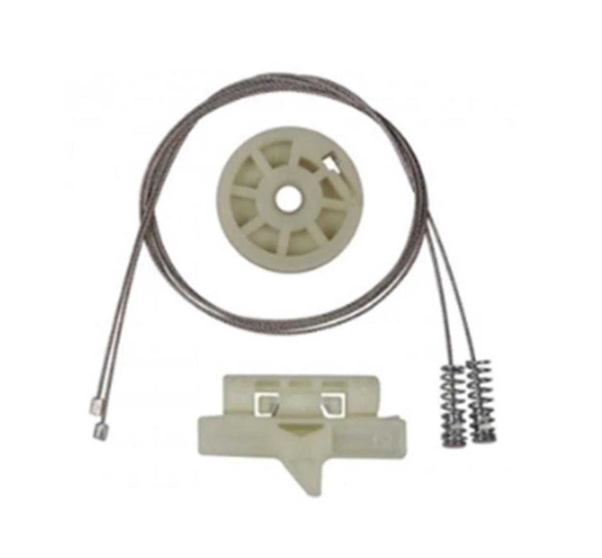 Fiat Fiorino/Bipper/Nemo Ön Cam Kriko Halatı Mtj Sağ