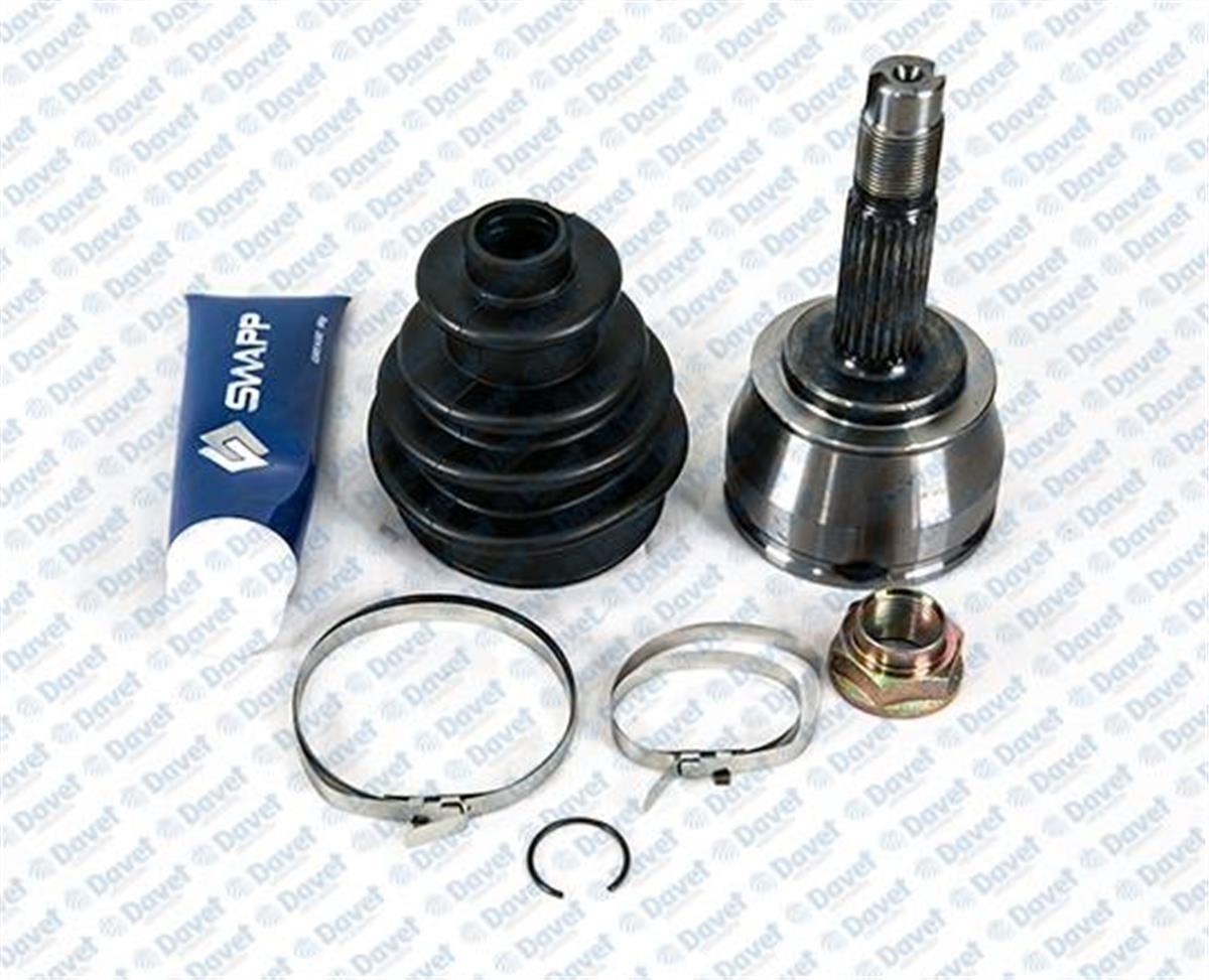 Fiat Doblo Aks Kafası Dış Swapp Abs'siz 1.2/1.4/1.6/1.9D 01>