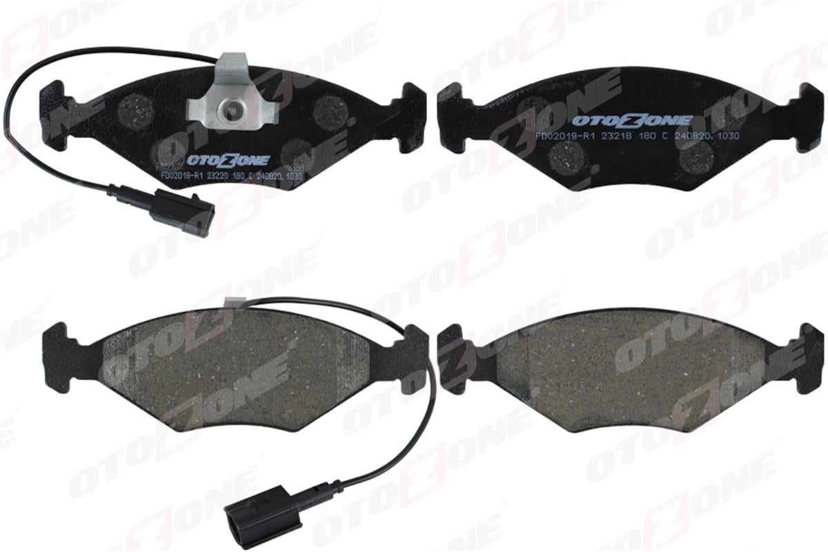 Fiat Palio Albea Palio Weekend Ön Balata 9947917-7078947