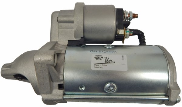 Fiat Opel Marş Motoru HELLA