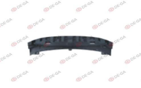 Ford Fiesta Ön Tampon Koruma Plastiği Alt 2008- DEGA