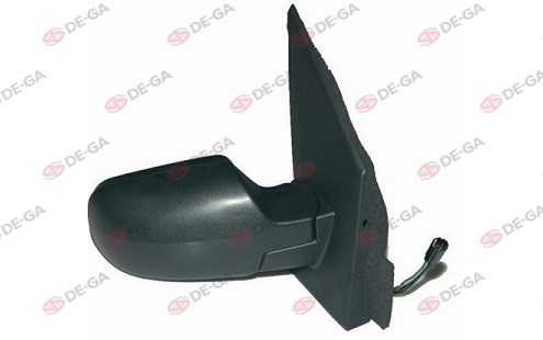 Ford Fiesta Dış Dikiz Aynası Elektrikli Isıtmalı Sağ 2002- DEGA