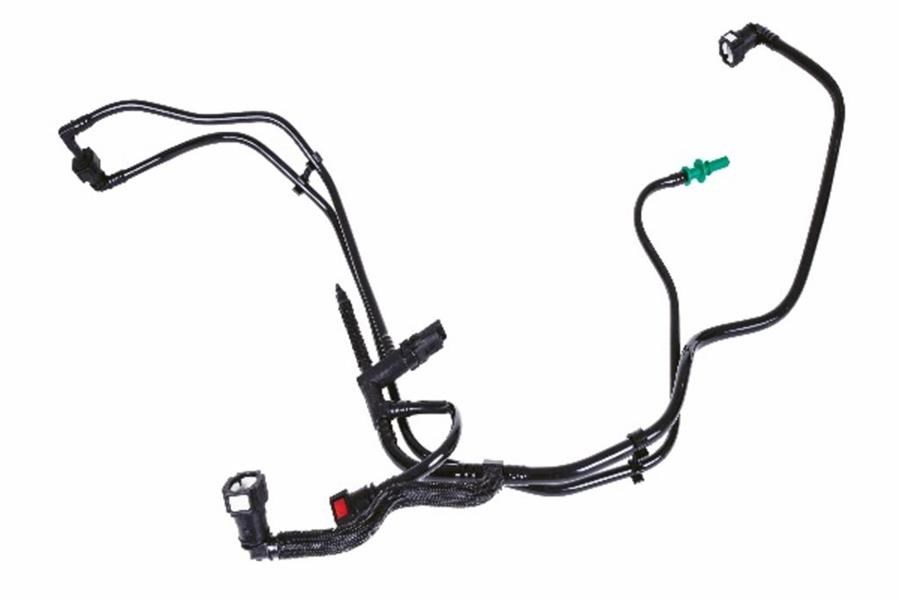 Ford Fiesta Yakıt Borusu Komple KAUTEK