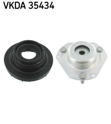Ford Fiesta Courier B-Max Ön Amortisör Takozu Bilyalı Set SKF