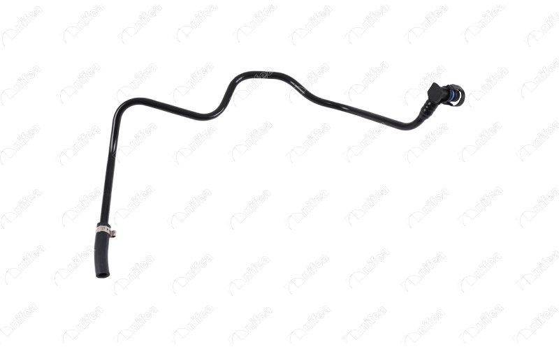 Ford Fiesta Motor Havalandırma Borusu 1.25-1.4-1.6 ZETEC NIFEA
