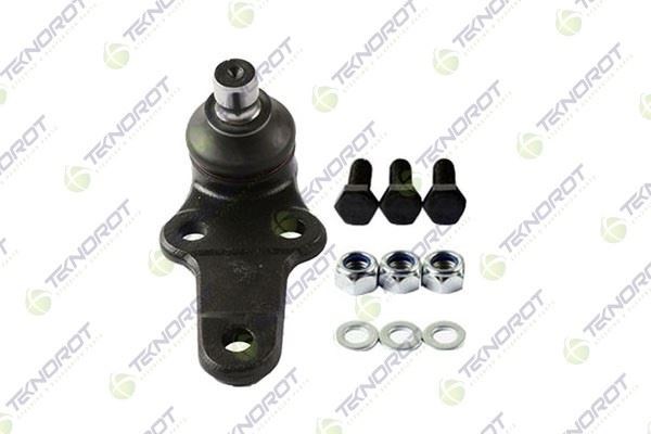Ford Fiesta Alt Rotil TEKNOROT
