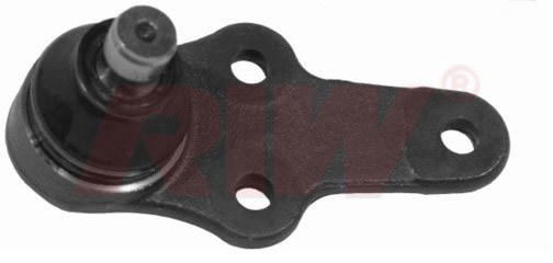 Ford Fiesta Escort Ka Alt Rotil 16.4mm RIW