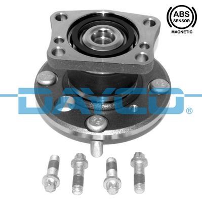 Ford Fiesta Arka Porya Rulmanlı DAYCO