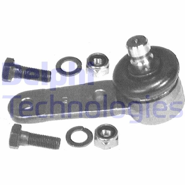 Ford Fiesta Escort Ka Rotil Alt 17mm DELPHI