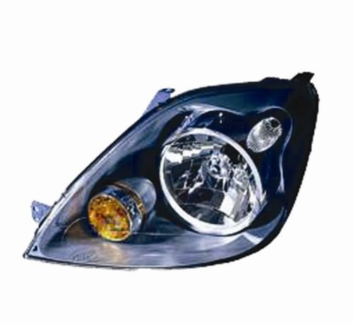 Ford Fiesta Far Sağ Motorlu TYC