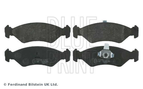 Ford Fiesta Ka Mazda 121 Ön Balata BLUEPRINT