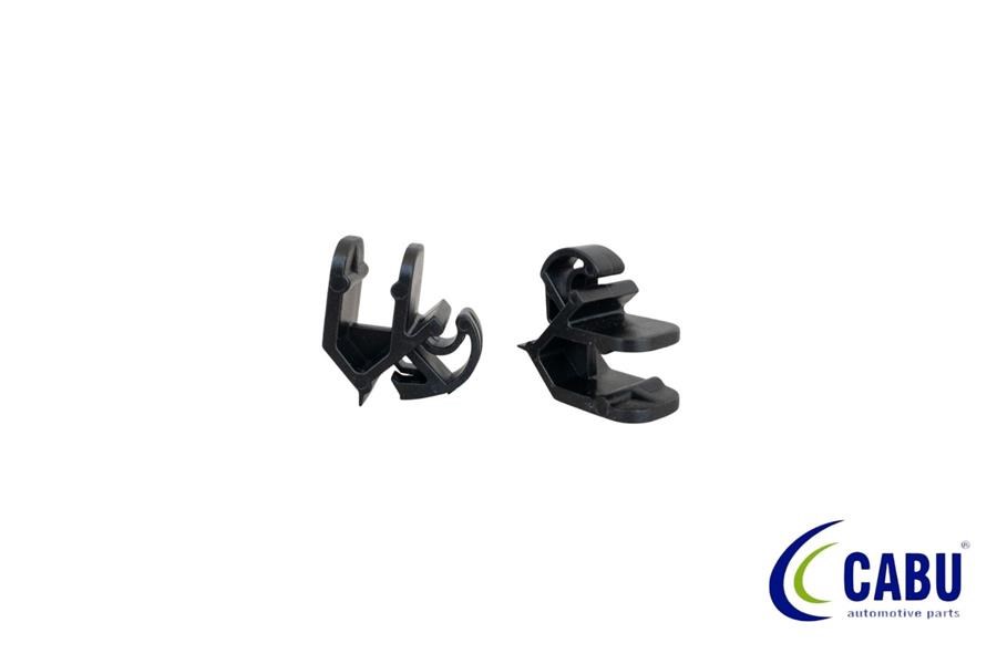 Ford Fiesta Focus Mondeo Fusion Kaput Dayama Demir Klipsi CABU