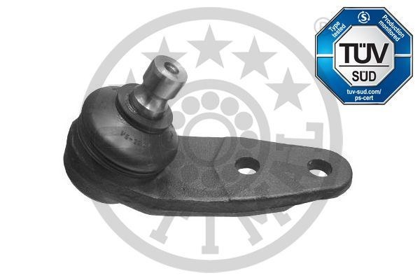 Ford Fiesta 1 Taşıyıcı/Kılavuz Mafsalı OPTIMAL