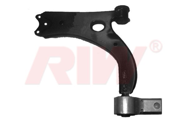 Ford Fiesta Fusion Sağ Komple Salıncak [Rotilsiz] RIW