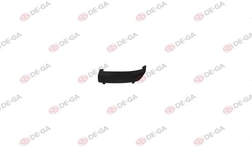 Ford Fiesta Arka Tampon Çeki Demiri Kapağı 2008- DEGA