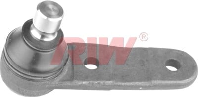 Ford Fiesta Escort Ka Alt Rotil 17mm RIW