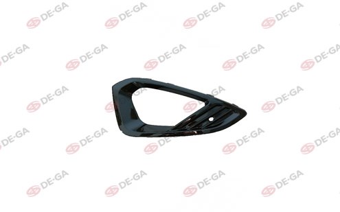 Ford Fiesta Ön Tampon Panjuru Delikli Sağ 2017- DEGA