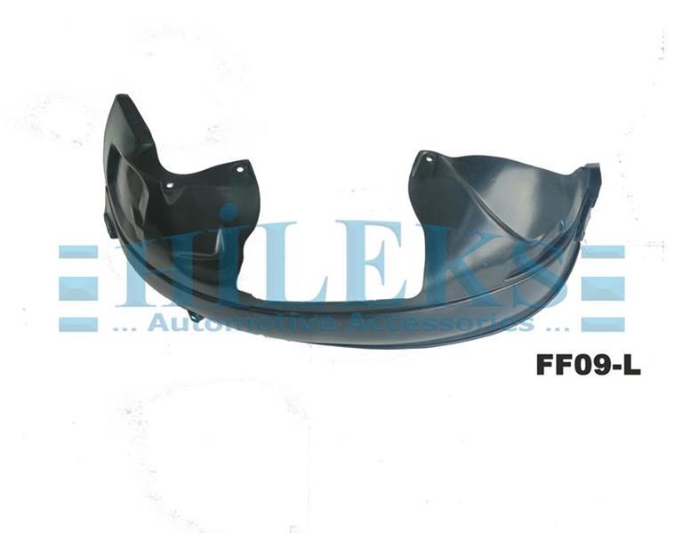 Ford Fiesta Çamurluk Davlumbazı Ön Sol 02> HILEKS