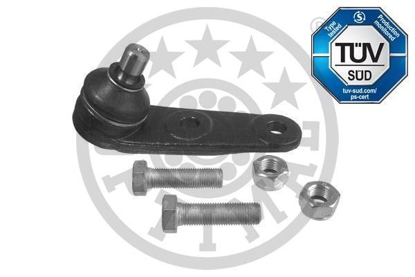 Ford Fiesta 2 Taşıyıcı/Kılavuz Mafsalı OPTIMAL