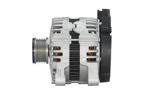 Ford Fiesta Fusion Mazda II Alternatör 1.4-1.6 TDCI 150 AMP HELLA