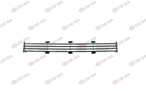 Ford Fiesta Ön Tampon Panjuru Sisli 1995-1999 DEGA