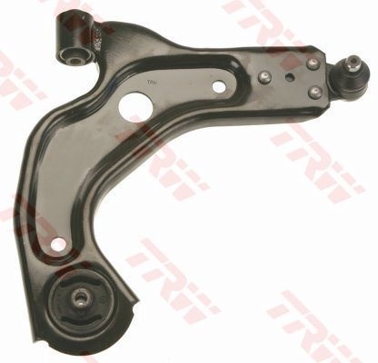 Ford Fiesta Salıncak Ön Sağ Mekanik Direksiyon TRW